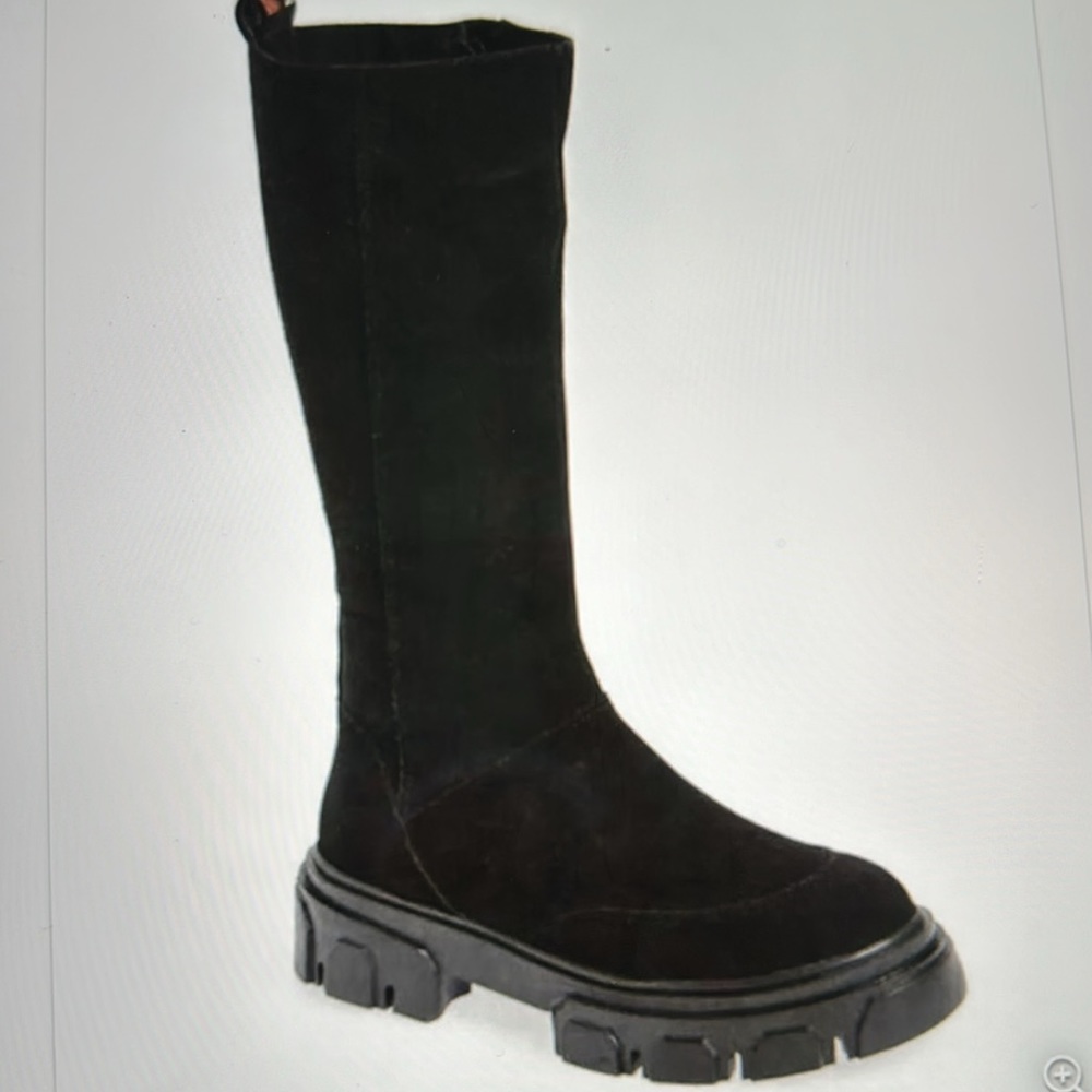 Farm Rio Lug Sole Boots - Picture 3 of 7
